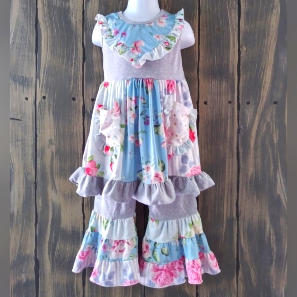 Honeydew Girls Matching Set Size L